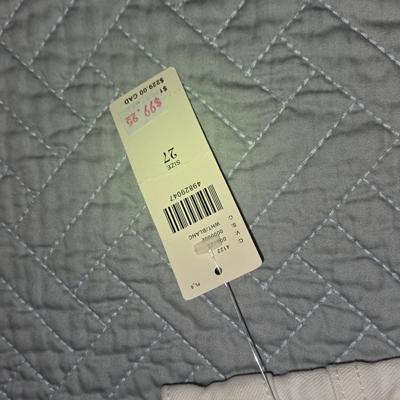 NWT Paige Hoxton Ankle Skinny Jeans - Picture 3 of 5